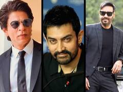 Celebs Car Collection: ਸ਼ਾਹਰੁਖ ਖਾਨ ਤੋਂ ਅਜੇ ਦੇਵਗਨ, ਇਨ੍ਹਾਂ ਐਕਟਰਾਂ ਕੋਲ ਹਨ ਮਹਿੰਗੀਆਂ ਕਾਰਾਂ, ਕੀਮਤ ਸੁਣ ਉੱਡ ਜਾਣਗੇ ਹੋਸ਼