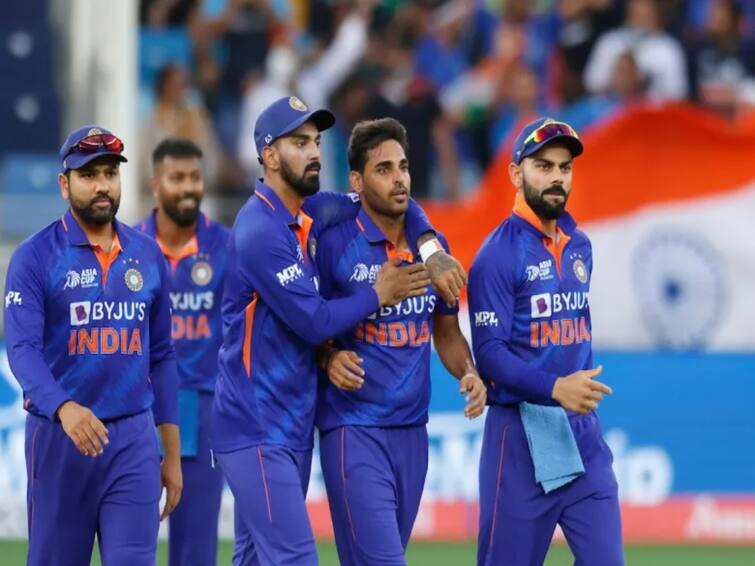 Team India Squad For ICC Mens T20 World Cup 2022 Check Full List Here T20 World Cup India Squad: அடிபட்ட சிங்கத்தோட மூச்சு காத்து... வெறிகொண்ட வேங்கையாக உலகக்கோப்பைக்கு திரும்பிய இந்தியா!