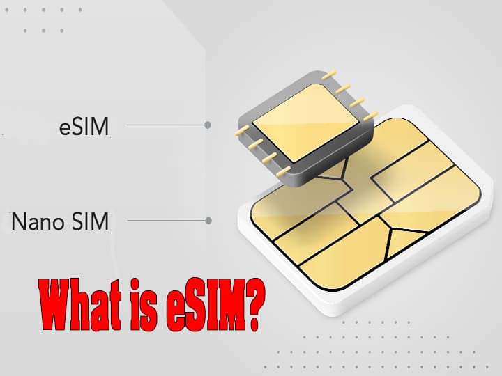 Do you know What is eSim? How To Activate eSim From Airtel and Jio  What is eSIM: ई सिम क्या होता है, Airtel और Jio ई सिम को आईफोन के पुराने मॉडलों पर कैसे एक्टिवेट करें
