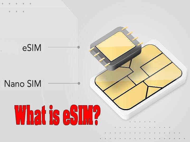 What is e-sim, how to activate Airtel and Jio e-sim on iPhone
