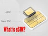 What is eSIM: ई सिम क्या होता है, Airtel और Jio ई सिम को आईफोन के पुराने मॉडलों पर कैसे एक्टिवेट करें