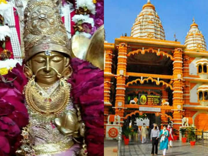 Navratri 2022: गुरुग्राम के शीतला माता मंदिर को लेकर कहा जाता है कि, करीब तीन सौ वर्षों पहले सिंघा जाट नाम के एक भक्त को माता ने सपने में दर्शन दिए थे. जिसके बाद भक्त ने मंदिर का निर्माण कराया था.