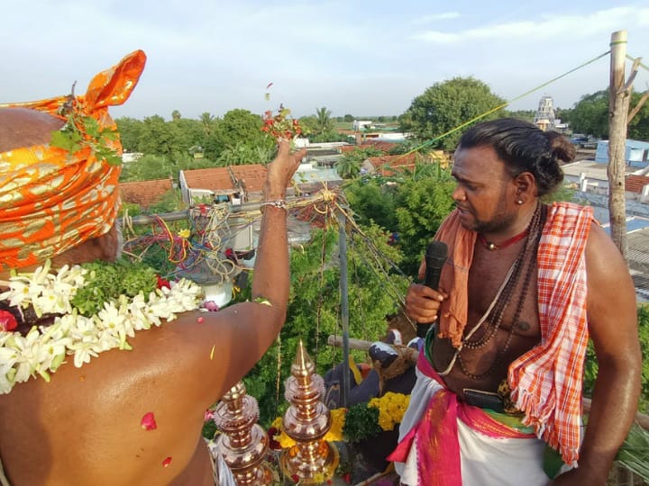 புவனாசிப்பட்டியில் பிரசித்திபெற்ற ஸ்ரீ அங்காள பரமேஸ்வரி அம்மன் கோவில் கும்பாபிஷேக விழா...