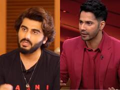 चाचा अनिल कपूर के सामने वरुण धवन ने भतीजे पर कसा तंज, कहा- 'खराब स्क्रिप्ट चुनते हैं अर्जुन कपूर'