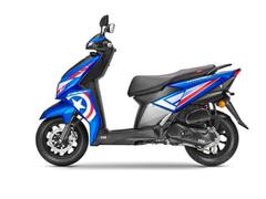 हाय टेक फीचर्ससह Tvs Ntorq 125 Race Edition लॉन्च, किंमत आहे...