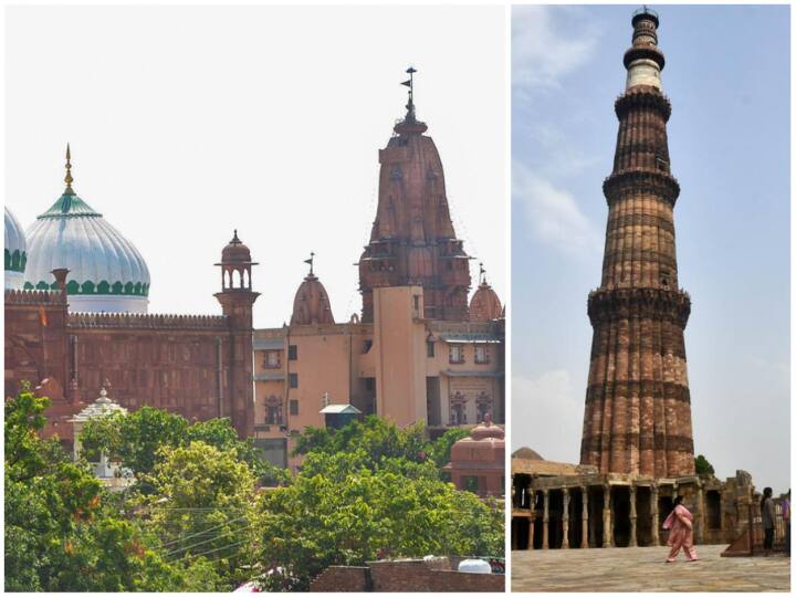 shri krishna janmabhoomi masjid Case qutub minar Worship Case Hearing Today Mathura Case: ज्ञानवापी के बाद अब इन दो जगहों पर भी टिकी लोगों की निगाहें, आज 2 अलग-अलग अदालतों में होगी सुनवाई