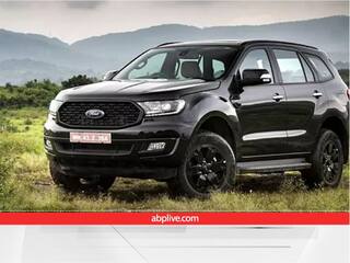 Ford Endeavour: सबसे सुरक्षित SUVs की लिस्ट में शामिल हुई फोर्ड एंडेवर, पढ़िए पूरी खबर