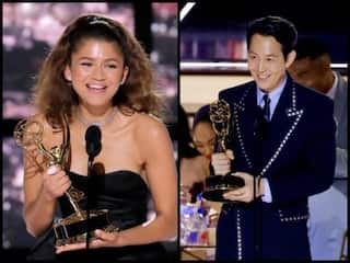 Emmy Awards 2022: Zendaya को मिला बेस्ट एक्ट्रेस तो Lee Se Young ने जीता बेस्ट एक्टर, यहां देखें एमी अवॉर्ड विनर्स लिस्ट