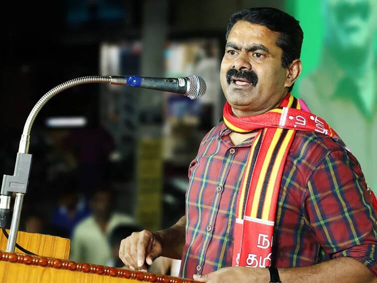 NTK Leader Seeman insisted Central Govt Should Provide Due Justice to MuthuKumaran family who was shot dead in Kuwait Muthukumaran Death: சுட்டுக்கொல்லப்பட்ட முத்துக்குமரன் குடும்பத்திற்கு நீதியைப் பெற்றுத்தர சீமான் வலியுறுத்தல்..