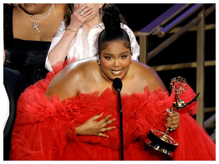 Emmys 2022: Lizzo Says 'All I Wanted To See Was Someone Fat Like Me, Black Like Me' After Big Grrrls' Win Emmys 2022: Lizzo Says 'All I Wanted To See Was Someone Fat Like Me, Black Like Me' After Big Grrrls' Win