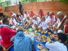 Pitru Paksha 2022: પિતૃપક્ષમાં કુંવારા પંચમીના શ્રાદ્ધ પર કરો આ 6 ચીજોનું દાન, પિતૃઓ થશે રાજીના રેડ