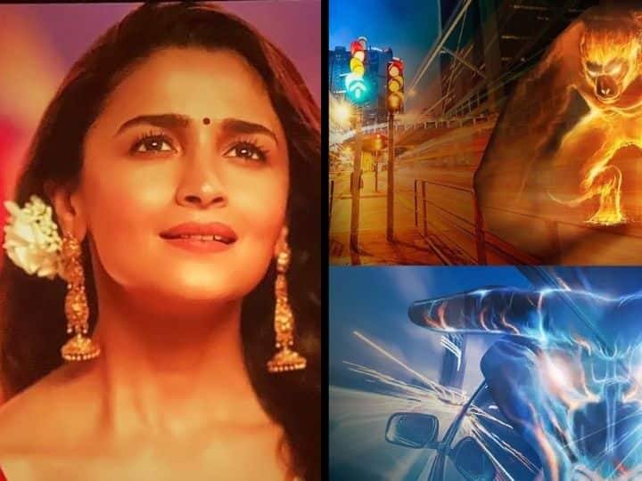 Alia Bhatt Reaction On Mumbai Police Take Dig On Brahmastra Junoon And Raftaar Character For Safe Driving મુંબઈ પોલીસે Brahmastraના આ અસ્ત્રોનો સહારો લીધો, આલિયા ભટ્ટે આપ્યું આ રિએક્શન