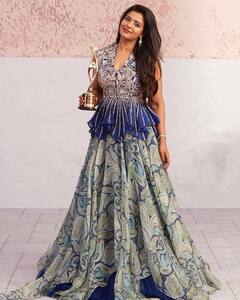 Aishwarya Rajesh: ஹே பெண்ணே...ஐஸ்வர்யா ராஜேஷின் லேட்டஸ்ட் க்ளிக்ஸ்!