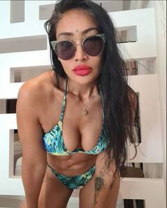 Sofia Hayat Photo: બિગ બોસ ફેમ સોફિયા હયાતે બિકીનીમાં શેર કરી તસવીરો