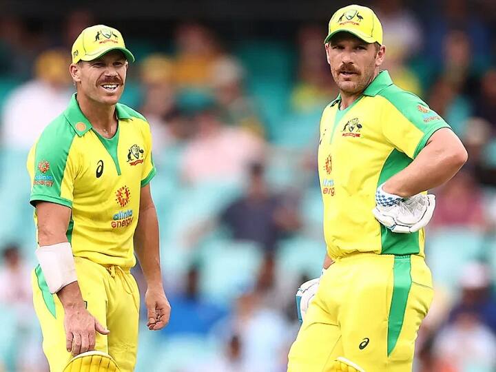Aaron Finch Suggest David Warner Name for Australia Next ODI Captain Aaron Finch: ऑस्ट्रेलियाई वनडे टीम की कप्तानी के लिए आरोन फिंच ने सुझाया वॉर्नर का नाम, बोले- 'डेविड पर से कप्तानी बैन हटना चाहिए'