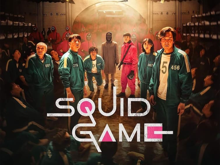 Emmy Awards 2022 Squid Game Makes History With Best Actor Win For Lee Jung Jae Emmy Awards 2022: ફેમસ વેબ સિરીઝ Squid Gameએ રચ્યો ઈતિહાસ, બેસ્ટ એક્ટર સહિત 6 એવોર્ડ જીત્યા