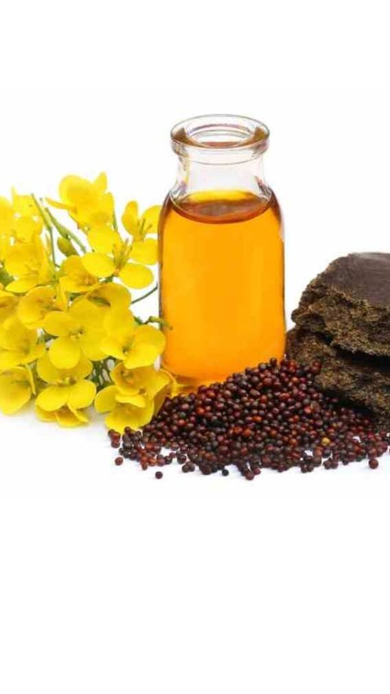 সর্ষের তেলের অন্য় ব্যবহার