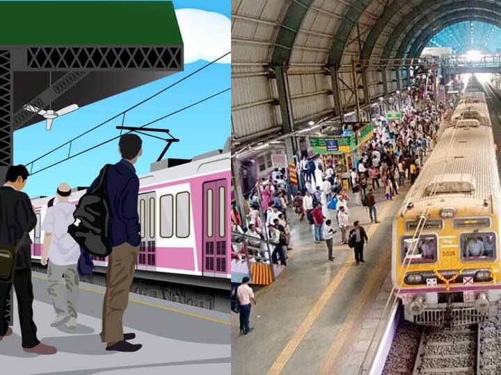 Indian Railway: रेलवे स्टेशनों पर क्यों होती है पीले रंग की टाइल्स, फैक्ट्स जानकर हो जाएंगे हैरान Why Are There Yellow Tiles At Railway Stations You Will Be Surprised To Know The Facts Indian Railway: रेलवे स्टेशनों पर क्यों होती है पीले रंग की टाइल्स, फैक्ट्स जानकर हो जाएंगे हैरान