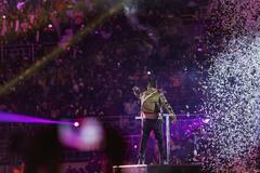 U1 Concert: ரசிகர்களை இசை மழையில் நினைய வைத்த யுவன்!