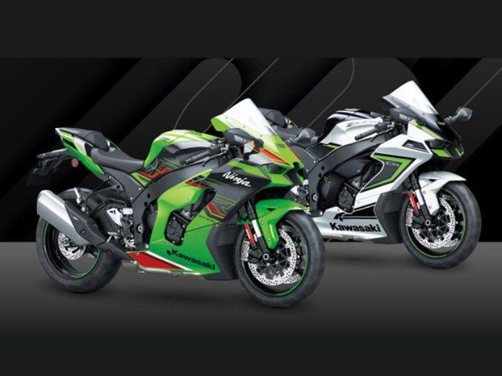 Kawasaki Ninja ZX-10R Launched in India, Know Price and Features Kawasaki Ninja ZX-10R भारतात लॉन्च, जाणून घ्या किंमत आणि फीचर्स