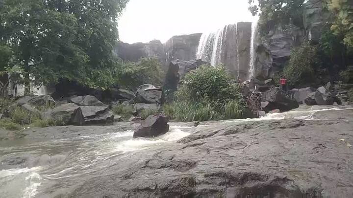 दरम्यान हे दृश्य पाहण्यासाठी पर्यटकांचाही ओघ या पर्यटन स्थळांकडे वाढला आहे.