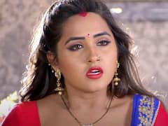 संघर्ष के हिट गाने पर खेसारी और काजल ने थिरकाए कदम, वीडियो आप हो जाएंगे दंग