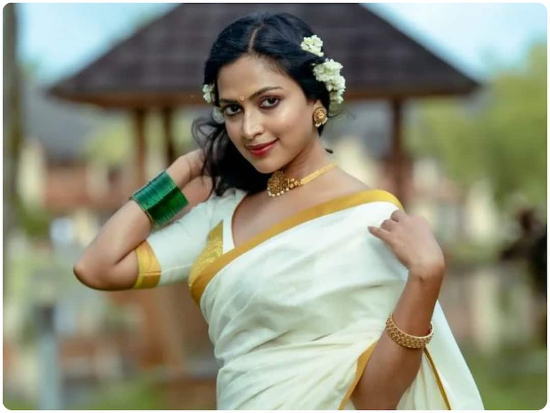 Amala Paul Comments On TFI Amala Paul Opened Up On why she could not Connect With Telugu film industry Amala Paul Comments On TFI : టాలీవుడ్‌పై అమలా పాల్ కామెంట్స్ - హీరోలుగా వచ్చిన వారసులపై ఇన్ డైరెక్ట్ ఎటాక్?