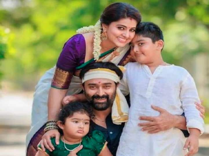 Actress Sneha expresses her emotions beautifully “முதல் பிள்ளை பெண்ணாக இருக்க வேண்டும் என நினைத்தோம்; ஆனால்” - மகனை கொண்டாடிய சினேகா