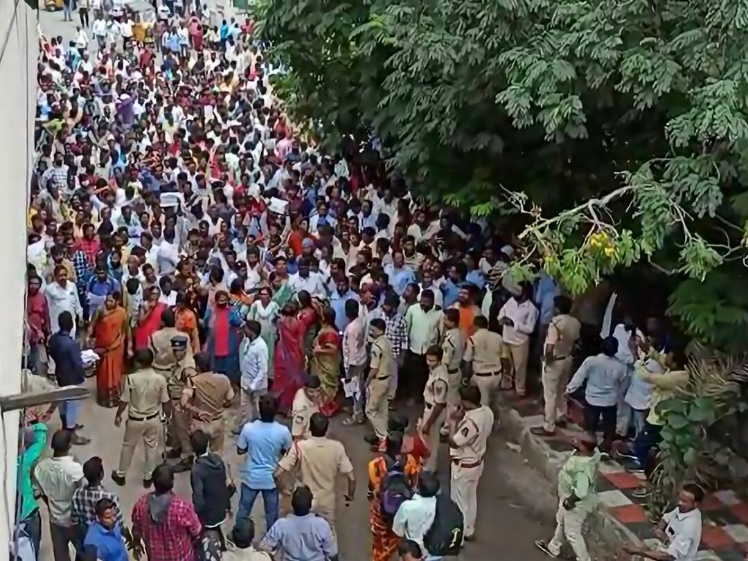 Telangana is there intelligence failure in telangana assembly siege TS Politics : ముట్టడిని కట్టడి చేయలేకపోయిన తెలంగాణ పోలీసులు ! ఇంటలిజెన్స్ వైఫల్యం ఉందా ?