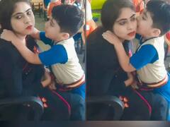Cute Video: ਗੁੱਸੇ 'ਚ ਆਈ ਅਧਿਆਪਕ ਨੂੰ ਮਨਾਉਣ ਲਈ ਬੱਚੇ ਨੇ ਅਪਣਾਇਆ ਕਿਊਟ ਚਾਲ, 'ਪੱਕਾ ਵਾਅਦਾ' ਅਤੇ Kiss ਲੈ ਕੇ ਹੀ ਮੰਨੀ 'ਮੈਡਮ ਜੀ'