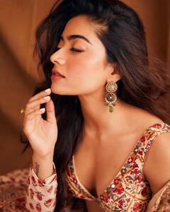 Rashmika Mandanna: ராஷ்மிகா மந்தனாவின் ரீசண்ட் க்ளிக்ஸ்!