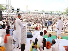 Rajasthan Sports Minister Ashok Chandana Attacks Sachin Pilot After Shoes Hurled