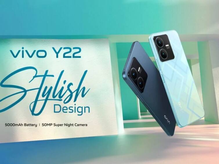 vivo-y22-with-mediatek-g70-soc-6-55-inch-display-launched-in-india
