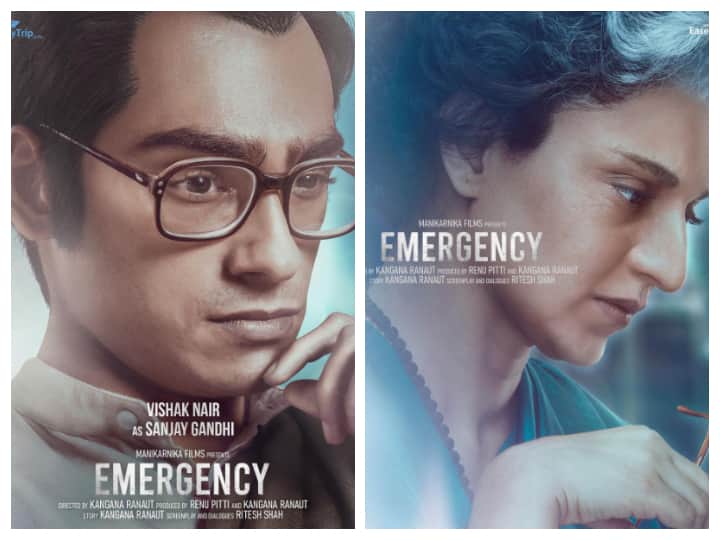 'Emergency': Vishak Nair To play Sanjay Gandhi In Kangana Ranaut's Film, First Look Out 'Emergency': Vishak Nair To play Sanjay Gandhi In Kangana Ranaut's Film, First Look Out