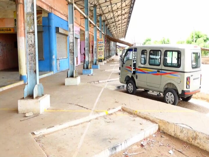 கோவில்பட்டியில் முதல்வர் மு.க.ஸ்டாலினால் தொடங்கி வைக்கப்பட்ட பஸ் நிலையம் சமூக விரோதிகளின் கூடாரமாக மாறியுள்ள அவலம்