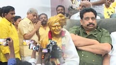 TDP Buddha Venkanna : కృష్ణా జిల్లా టీడీపీ సమావేశంలో అలిగిన టీడీపీ సీనియర్ నేత | ABP Desam