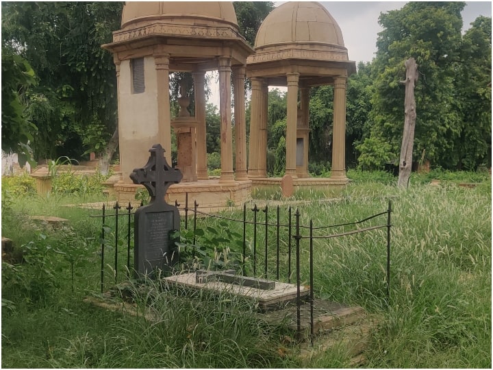 agra committees to launch family grave concept for christian community ann Agra News: आगरा में ईसाई समाज के कब्रिस्तान हुए फुल, अब इस स्कीम से लीज पर दी जाएंगी कब्रें