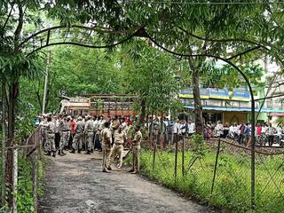 Nagpur Crime : बलात्कार प्रकरणातील पीडितेला मदत करणाऱ्या पैलवानाची गोळी झाडून हत्या, नागपूरमधील घटनेने खळबळ 