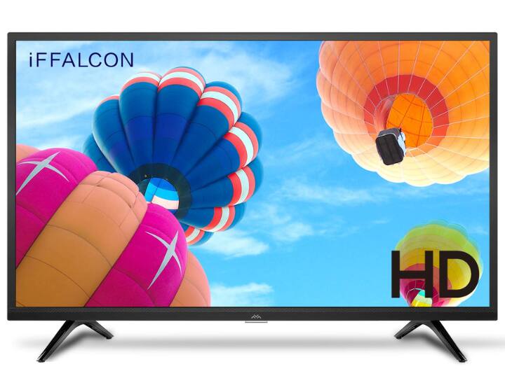 Amazon Sale On 32 Inch Smart TV VW iFFALCON Smart TV Under 10000 Lowest Price 32 Inch TV Best Selling Amazon Deal: स्मार्ट टीवी की इससे सस्ती डील नहीं मिलेगी, खरीदें सिर्फ 6,899 रुपये में बेस्ट सेलिंग टीवी