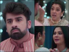 बेटी का घर बचाने अनुपमा के आगे गिड़गिड़ाएगी राखी दवे, आखिर क्या होगा तोषू का हाल ?