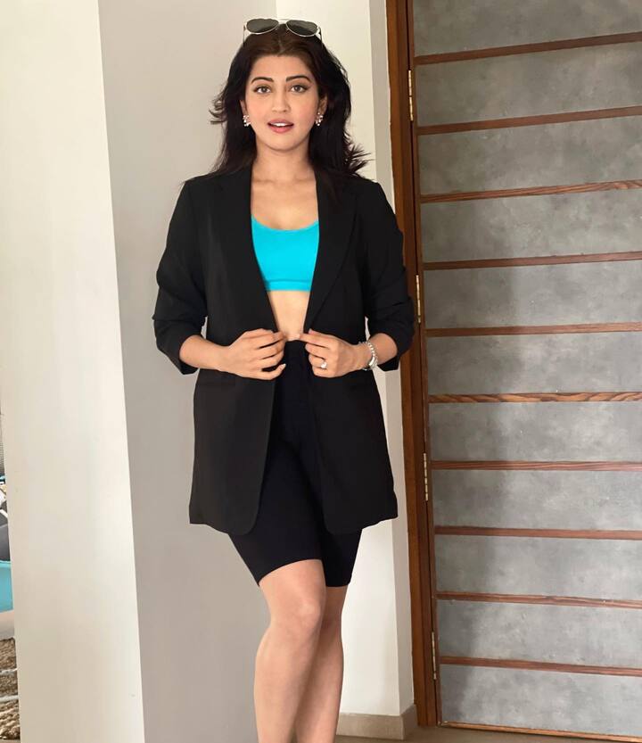 ప్రణీత (Image credit: Pranitha Subhash/Instagram)