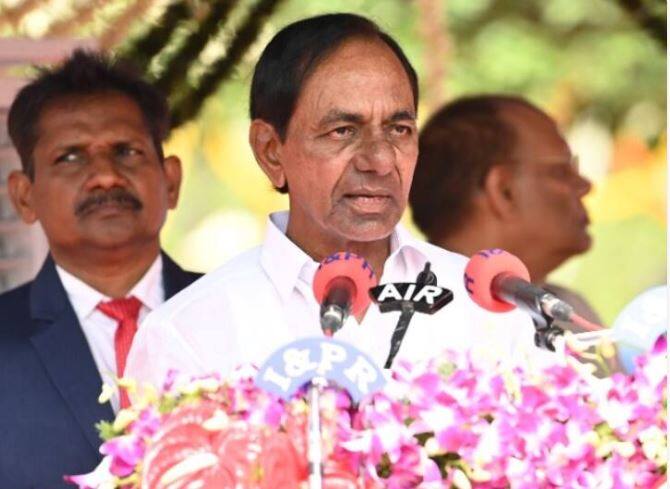 Telangana legislative Assembly passed Resolution demanding New parliament Named after Baba Saheb  KCR Politics : ਨਵੇਂ ਸੰਸਦ ਭਵਨ ਦੇ ਨਾਂ ਨੂੰ ਲੈ ਕੇ KCR ਸਰਕਾਰ ਨੇ ਪਾਸ ਕੀਤਾ ਪ੍ਰਸਤਾਵ , ਜਾਣੋ ਕੀ ਹੈ ਮੰਗ ?