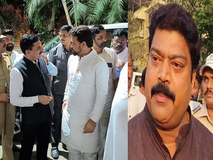 Maharashtra Marathi Political News mns mla raju patil criticized central government and minister anurag thakur MNS : 'अनुरागजी, आमची KDMC फक्त सेटिंग मध्ये स्मार्ट आहे, आपण घरचा आहेर दिला',  मनसे आमदाराचा केंद्रीय मंत्र्यांना चिमटा, केले खोचक ट्विट