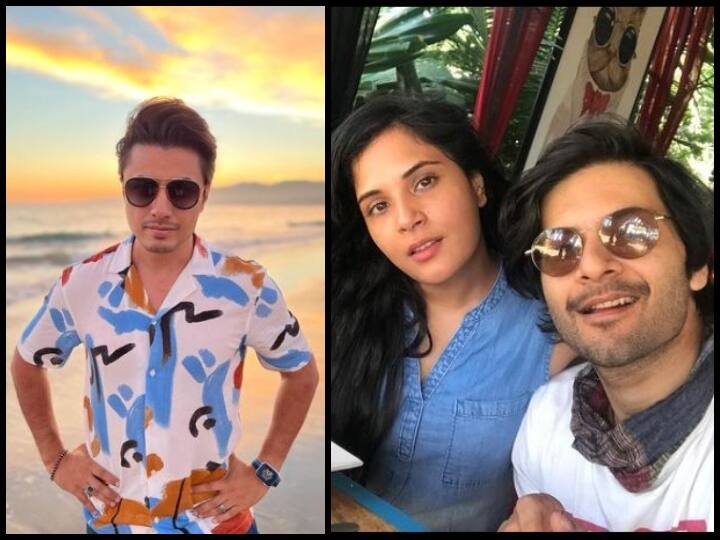 यूजर ने Richa Chadha के साथ जोड़ा पाकिस्तानी एक्टर Ali Zafar का नाम, एक्ट्रेस बोली- वो पहले हैं शादीशुदा... Richa Chadha corrects internet user who mixes up Ali Fazal and Ali Zafars names यूजर ने Richa Chadha के साथ जोड़ा पाकिस्तानी एक्टर Ali Zafar का नाम, एक्ट्रेस बोली- वो पहले हैं शादीशुदा...