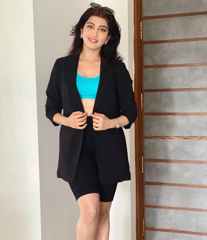 ప్రణీత (Image credit: Pranitha Subhash/Instagram)