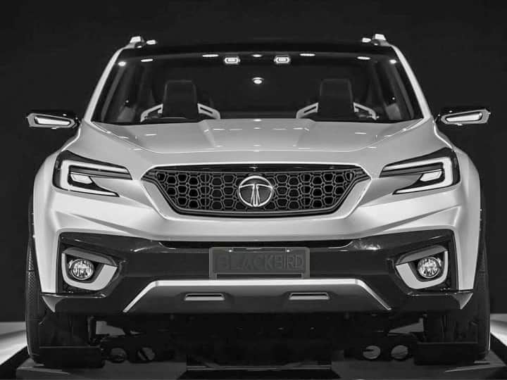 Tata may launch soon new blackbird SUV car features will surprise you Upcoming Car: कई एडवांस्ड फीचर्स के साथ आ रही ये SUV, क्रेटा पर पड़ सकती है भारी