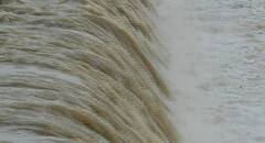 In Pics: बारिश के बाद उफान पर दुर्ग की शिवनाथ नदी, आसपास के कई गांवों में अलर्ट जारी, देखें तस्वीरें