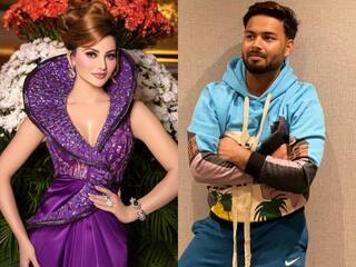 Urvashi Rautela Rishab Pant: ਉਰਵਸ਼ੀ ਰੌਤੇਲਾ ਦੇ ਬਦਲੇ ਤੇਵਰ! ਰਿਸ਼ਭ ਪੰਤ ਤੋਂ ਹੱਥ ਜੋੜ ਕੇ ਮੰਗੀ ਮੁਆਫ਼ੀ