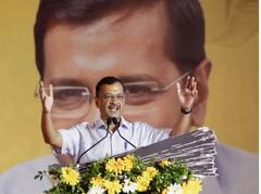 'ਪਿਛਲੇ ਦਰਵਾਜ਼ੇ ਰਾਹੀਂ ਸੋਨੀਆ ਗਾਂਧੀ ਨੂੰ PM ਬਣਾਉਣਾ ਚਾਹੁੰਦੀ ਭਾਜਪਾ ', ਗੁਜਰਾਤ 'ਚ ਕੇਜਰੀਵਾਲ ਦਾ ਵੱਡਾ ਹਮਲਾ