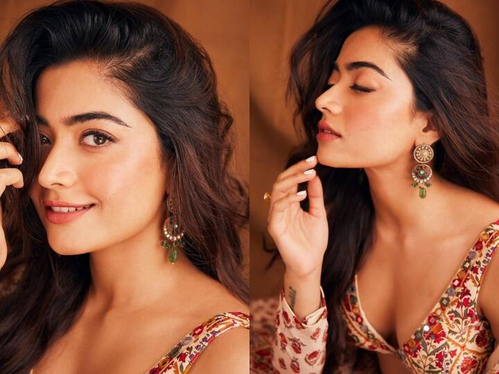 Rashmika Mandanna Photos :  ராஷ்மிகா மந்தனாவின் ரீசண்ட் க்ளிக்ஸ்!